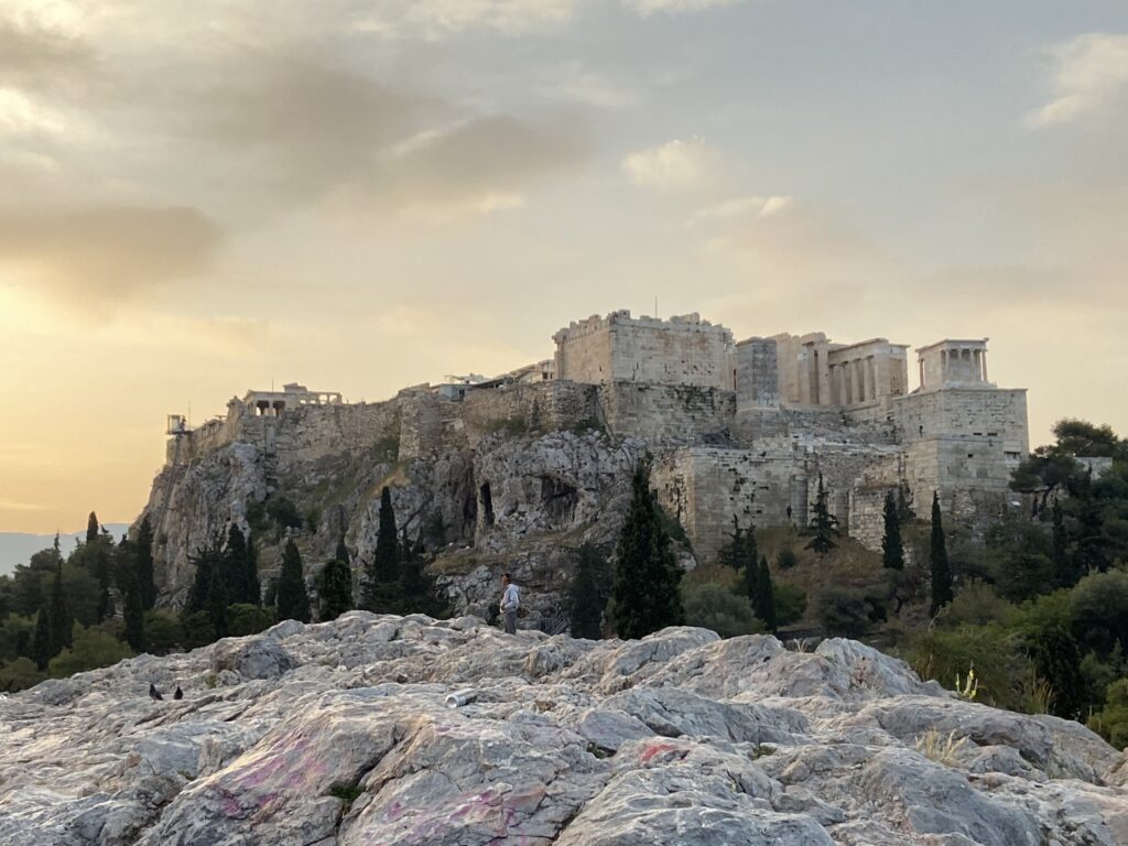 Graikija, Atėnai
