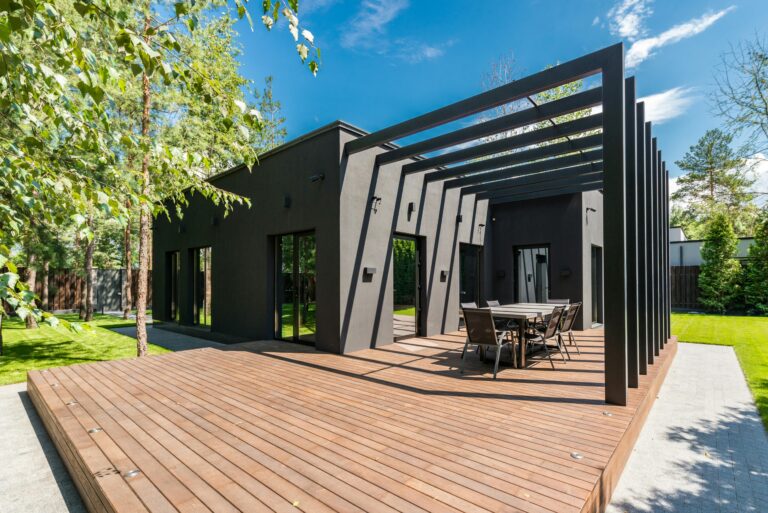 pergola